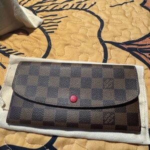 Authentic Louis Vuitton Wallet